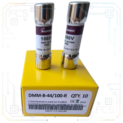 Dmm 100 1pc bussmann - 1pc,