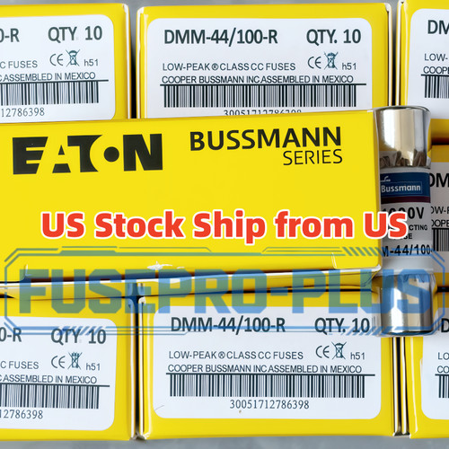 Dmm 100 10pc - 10pc, bussmann