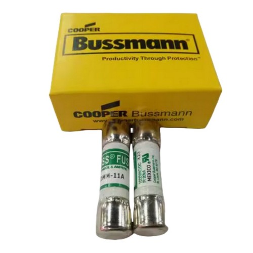 10pcs new bussmann dmm - new, dmm-11a